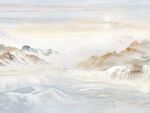 新中式山水