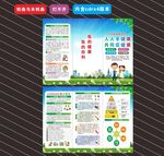 2024年世界卫生日折页