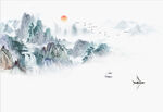 山水