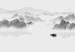 山水
