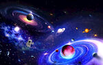 星空图