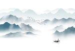 山水