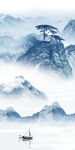 大气 中式玄关新画 TiF分层