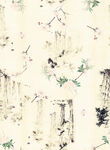   竹子