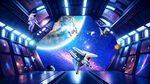 宇宙星空背景墙