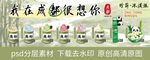 竹筒茶
