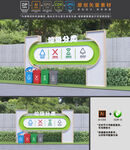 垃圾分类小品