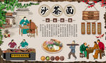 沙茶面