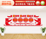 廉政文化墙