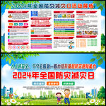 2024防灾减灾日