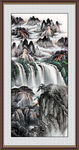 山水风景 