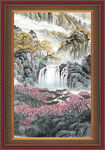 山水风景 