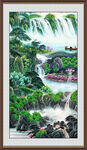 山水风景 