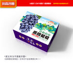 葡萄包装 巨峰礼盒