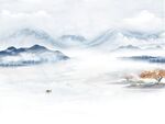 新中式山水