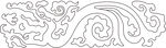 中式花纹图案