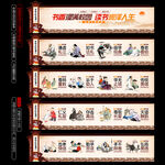 校园文化长廊