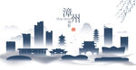 漳州水墨建筑