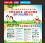 职业病防治法宣传周