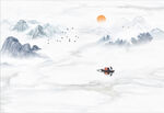 山水