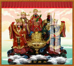 五路财神 