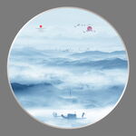 中国山水画