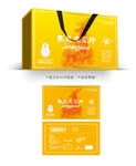 马鹿茸片礼盒