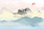 山水
