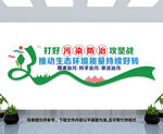 污染防治文化墙