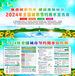 2024全国城市节约用水宣传周