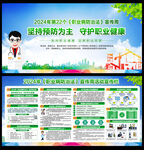 职业病宣传周