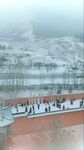 甘南拉卜楞寺雪景