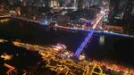 兰州夜景