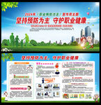 职业病防治法宣传周