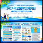 2024年防灾减灾日