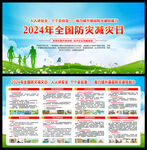 2024年防灾减灾日