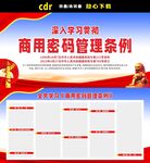 商用密码管理条例