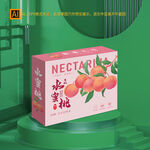 水蜜桃包装
