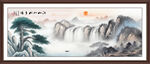 黄山迎客松