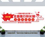 林长制文化墙
