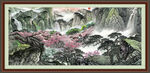江山万里 