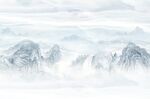 新中式山水画
