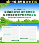 森林病虫害防治条例