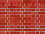 红砖背景墙