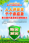 2024全国防灾减灾日