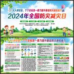 防灾减灾日