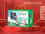 面粉包装平面图图片