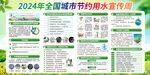 2024年节约用水宣传周