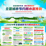 全国城市节约用水宣传周