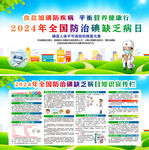 2024年防治碘缺乏病日